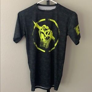 Under Armour Compression Heat Gear Shirt